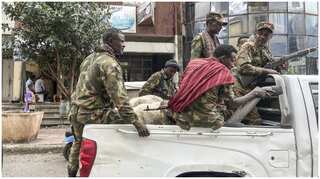 Armed group takes control of county in western Ethiopia - Rights commission