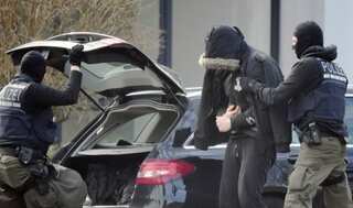 Germany charges 12 for plotting mosque attacks, murders