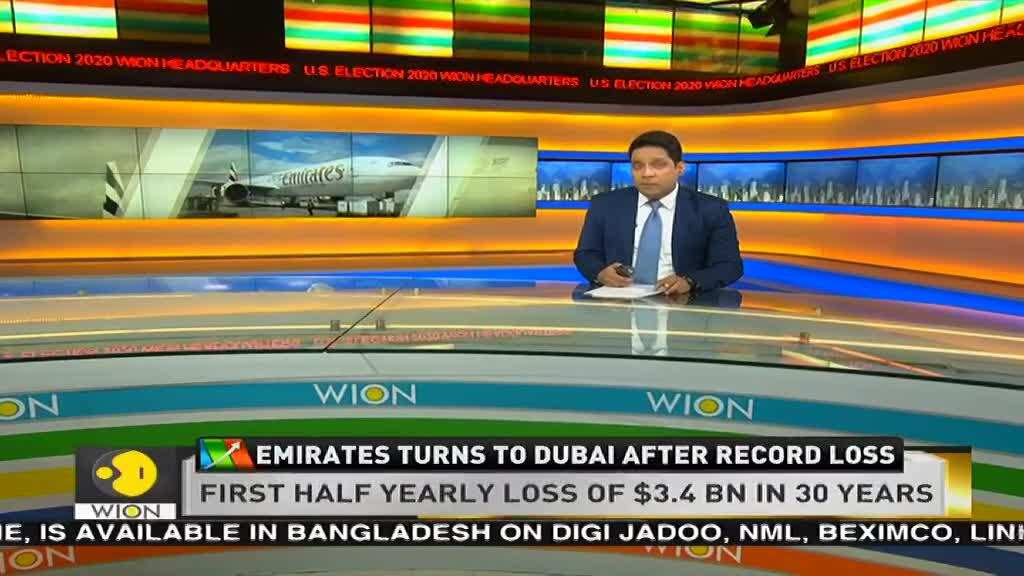 World Business Watch: Airline Emirates turns to Dubai after record loss