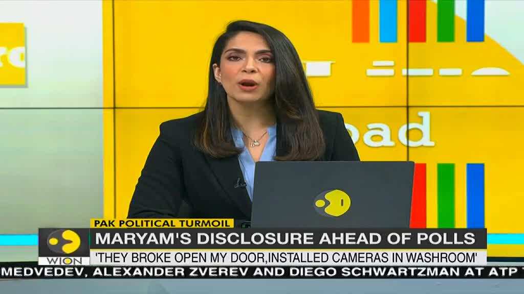 Pakistan: Nawaz Sharif's daughter Maryam Nawaz threatens to expose Pakistan police