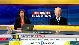 Gravitas: Joe Biden makes history