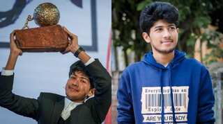 Bangladeshi teenager awarded Children's Peace Prize for fighting cybercrime