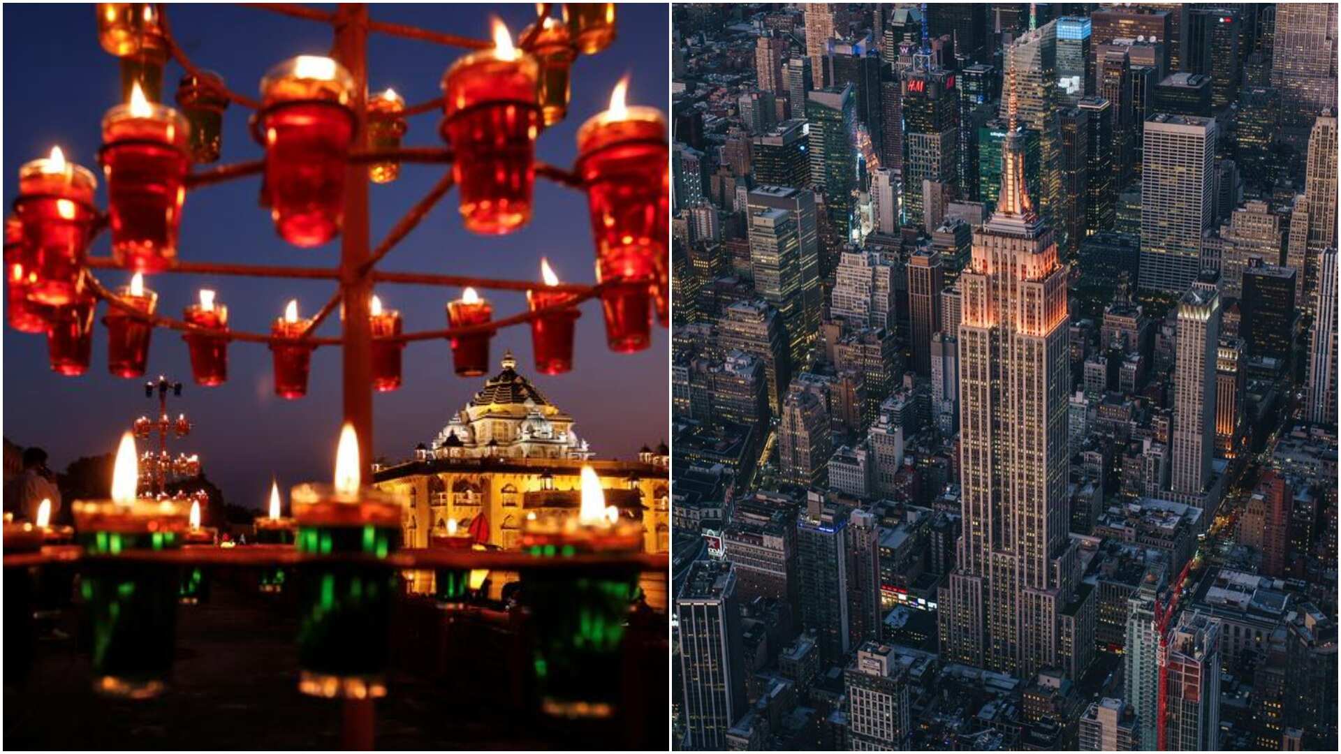 Diwali 2020: India, along with the world, celebrates the festival of lights Diwali 2020: India, along with the world, celebrates the festival of lights