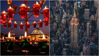 Diwali 2020: India, along with the world, celebrates the festival of lights