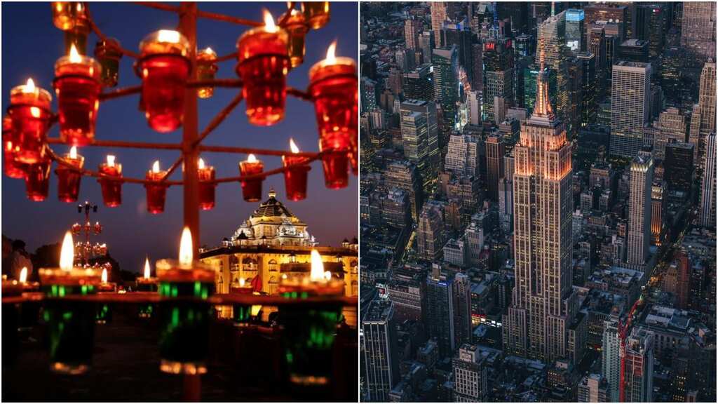 Diwali 2020: India, along with the world, celebrates the festival of lights