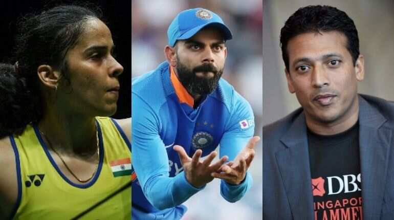 From Virat Kohli to Saina Nehwal: Sports fraternity in India wishes a very 'Happy Diwali' From Virat Kohli to Saina Nehwal: Sports fraternity in India wishes a very 'Happy Diwali'