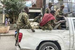 US believes in reports of involvement of Eritrean troops in Tigray conflict
