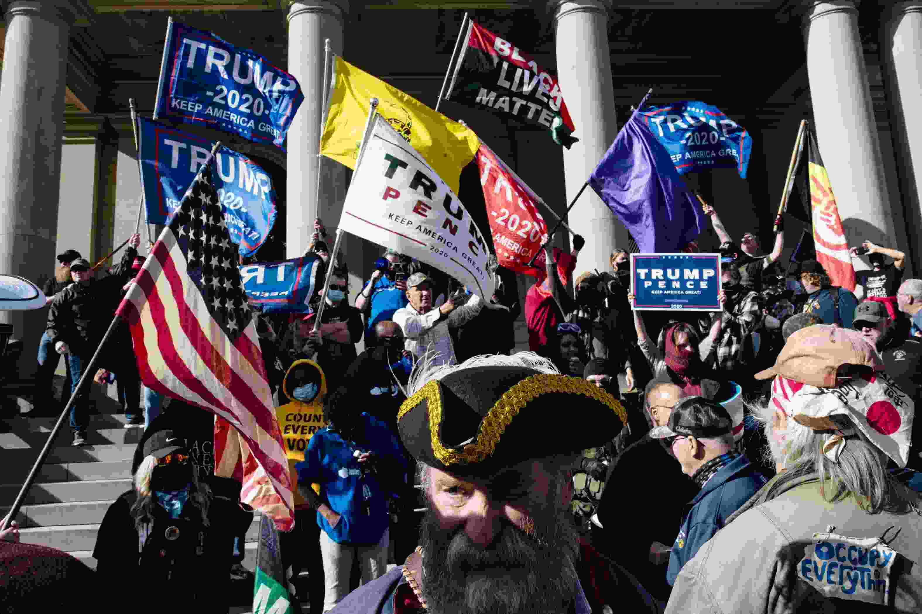Could state legislatures pick their own electors to vote for Trump? Not likely Could state legislatures pick their own electors to vote for Trump? Not likely