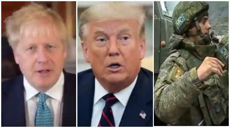 Top 10 world news: UK PM says 'Happy Diwali', Trump denies vaccine to NY, more
