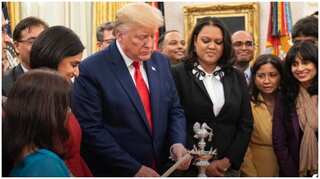 Happy Diwali, wishes Donald Trump and other world leaders