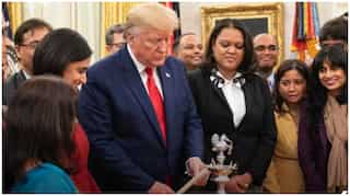 Happy Diwali, wishes Donald Trump and other world leaders