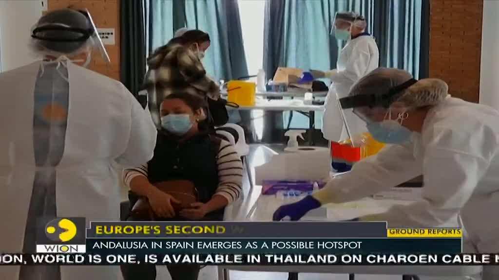 Europe's second wave of COVID-19 continue to worsen
