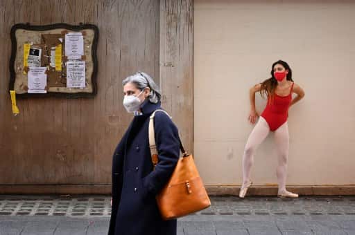 Europe tightens COVID-19 curbs as global death toll crosses 1.3 million