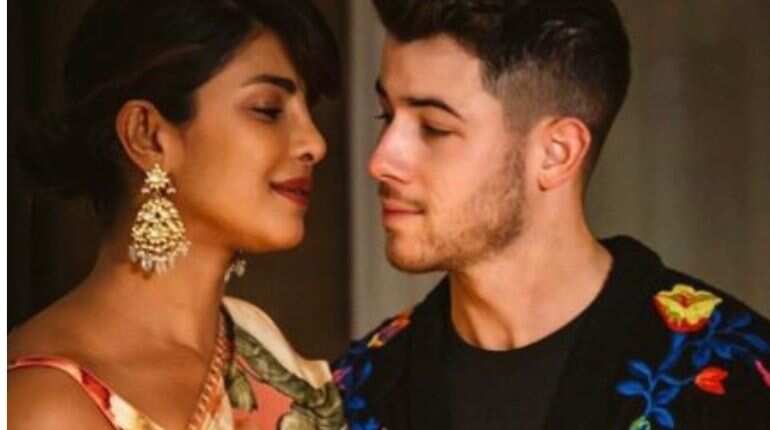 Priyanka Chopra Jonas and Nick Jonas reunite after months of staying apart Priyanka Chopra Jonas and Nick Jonas reunite after months of staying apart