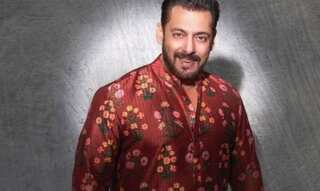 Salman Khan receives COVID-19 vaccine shot in Mumbai
