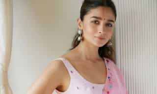 Watch: Alia Bhatt blushes on video call with Farah Khan as fan congratulates on her wedding