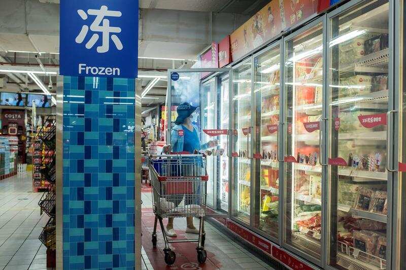 China continues to find novel coronavirus on frozen beef, tripe from various countries