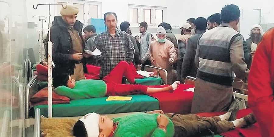 Human rights issue should be raised against Pakistan for ceasefire violations: BSF Human rights issue should be raised against Pakistan for ceasefire violations: BSF