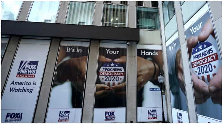 Fox News faces criticism for video supporting Trump's election rigging claim Fox News faces criticism for video supporting Trump's election rigging claim