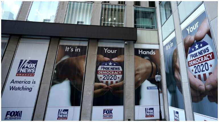 Fox News faces criticism for video supporting Trump's election rigging claim