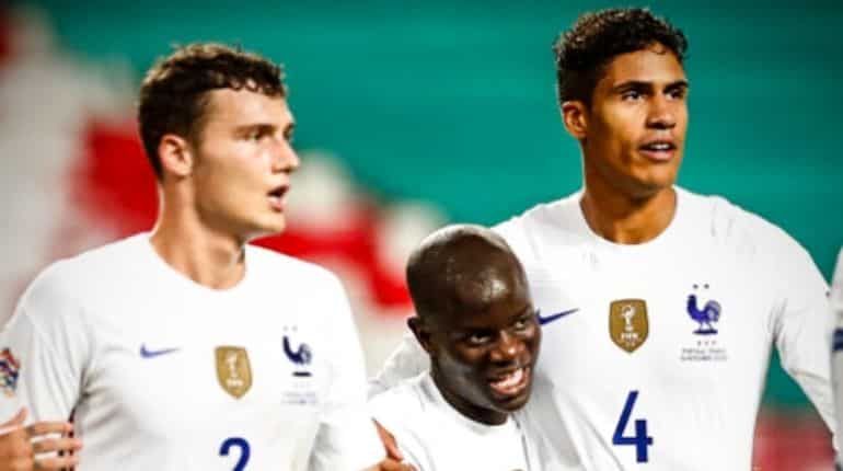 Euro 2020: Digne only change for France in tested lineup vs Hungary