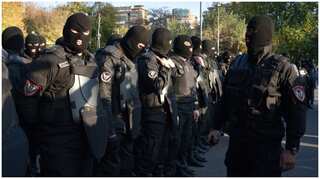 Armenian politician arrested over alleged plot to assassinate PM