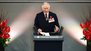 'Fundamental bond will remain strong': Prince Charles assures Germany over post-Brexit ties