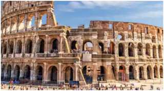 Italy unveils winning project to restore 2,000-year-old Colosseum's floor