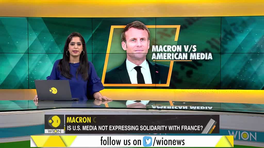 Gravitas: Is the U.S. media legitimising violence?