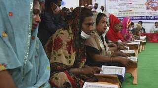 Transgender people to gain inheritance rights in Bangladesh