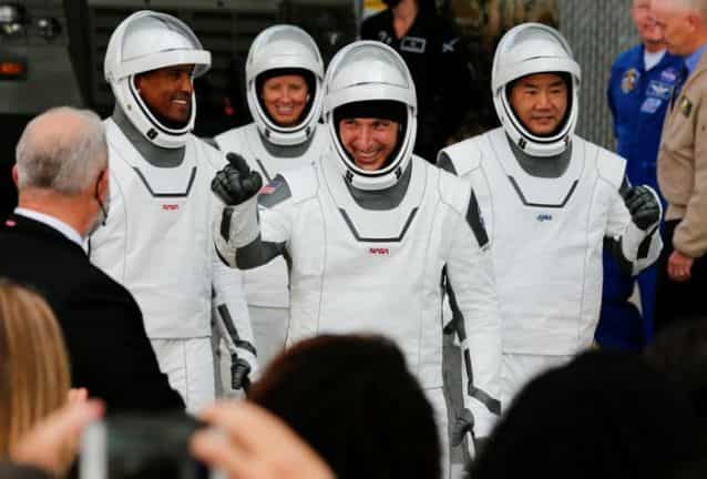 Crew training to start soon for first private trip to International Space Station