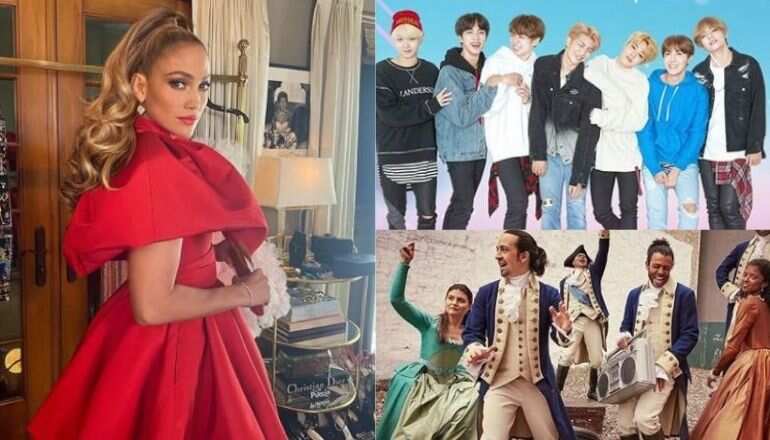People's Choice Awards 2020: Jennifer Lopez to Hamilton - checkout the full list of winners