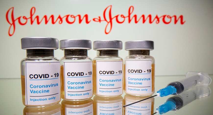 Johnson & Johnson starts two-dose trial of its COVID-19 vaccine candidate
