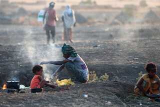 Ethiopia violence has put 2.3 million children in crisis: UNICEF