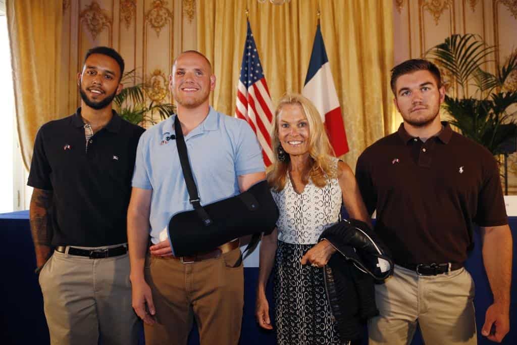 Trial begins over foiled 2015 Paris train attack that inspired film Trial begins over foiled 2015 Paris train attack that inspired film