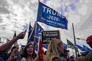 Behind Trump’s yearslong effort to turn losing into winning