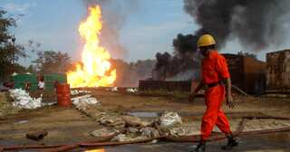 Fire at Oil India's Assam well extinguished after nearly six months