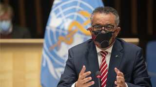 Disappointed with China over delayed access to virus investigation team: WHO chief Tedros