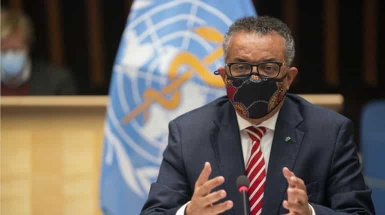 Halt the boosters: WHO says it is &#x27;unacceptable&#x27; that some countries are using most of vaccine&#x27;s global supply