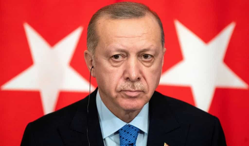 Turkish drone strike on Iraq refugee camp kills three