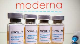 Moderna COVID vaccine for South Africa variant ready for testing: Company