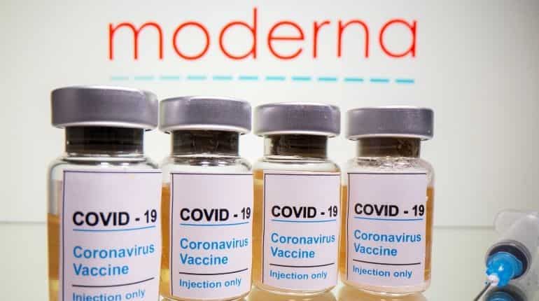 Moderna says current vaccines not effective against the Omicron variant