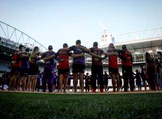 India tour of Australia: Aussie team to make barefoot anti-racism gesture