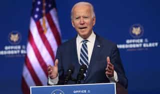 'Black Lives Matter' protestors would have been treated differently: Biden on police response during Capitol seize