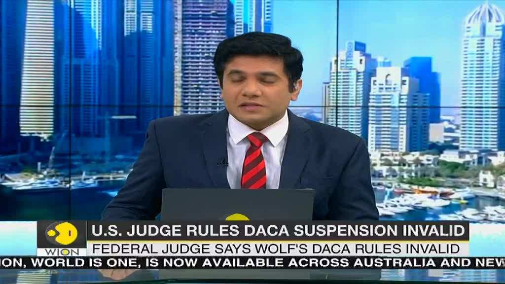 US:  New York court invalidates suspension of DACA, restored after new ruling