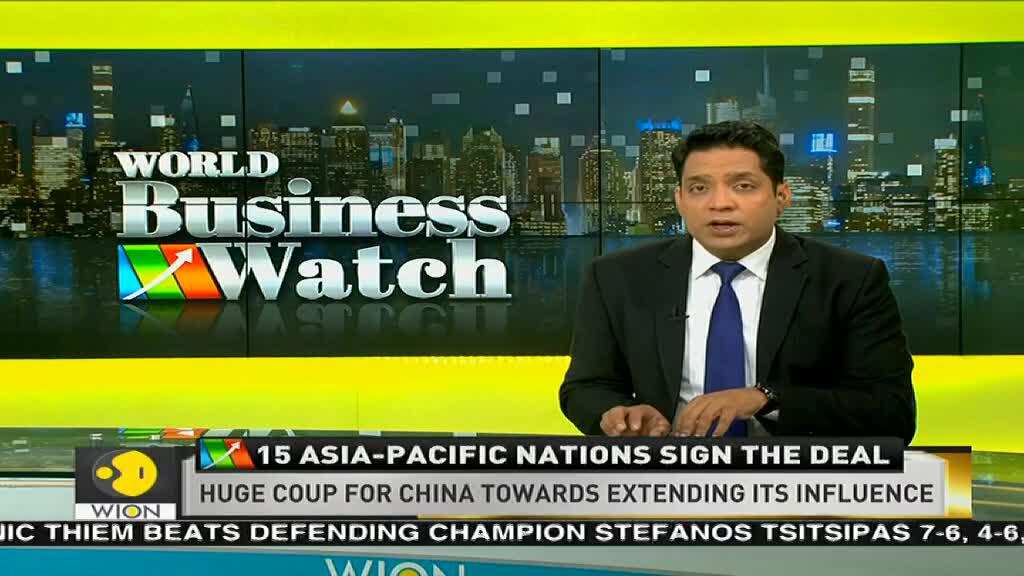 World Business Watch: 15 Asia-Pacific nations sign world's biggest free trade deal