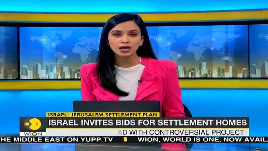 Biden criticized as Israel moves ahead with controversial project in Jerusalem