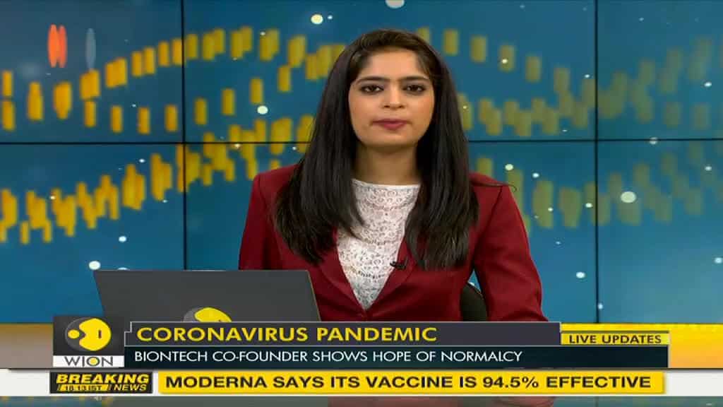 Co-founder of BIONTECH  tells about another ray of hope in fight against COVID-19
