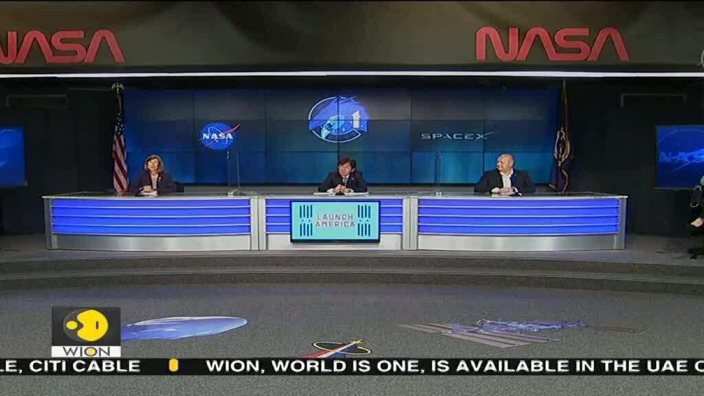 News Alert: SpaceX-NASA makes history, successfully launches first operational crew mission