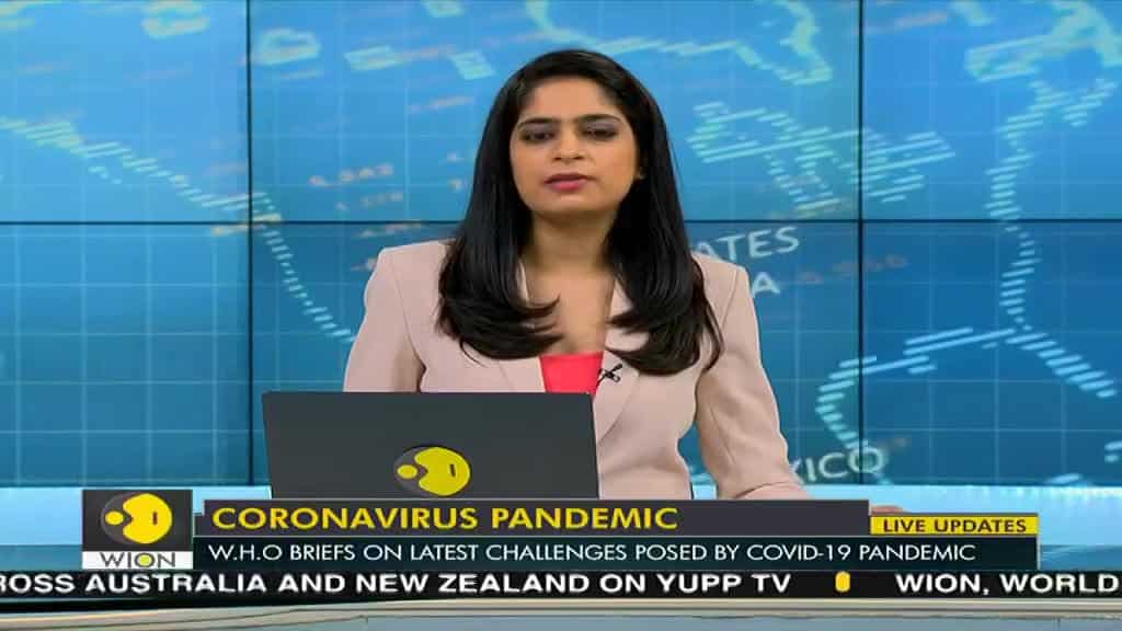 Global coronavirus cases near 55 million